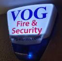 VOG Fire &Security logo
